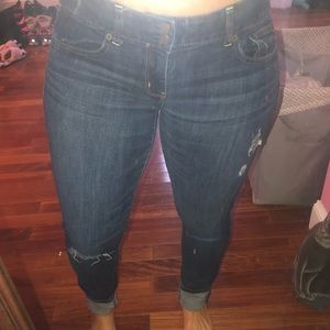 American eagle jeggings